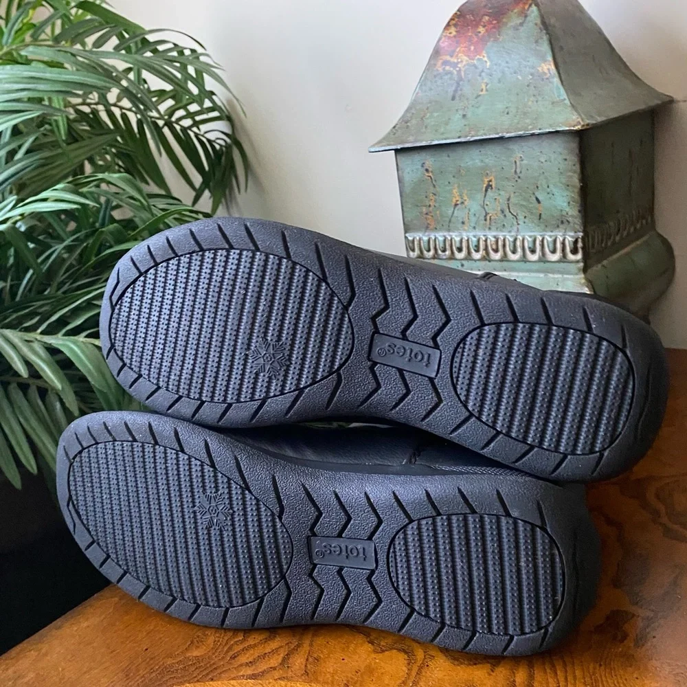 Totes 'Erin' Waterproof Snow Boots